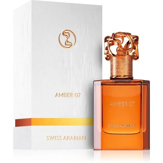 Swiss Arabian Amber 07 Eau De Parfum 50ml