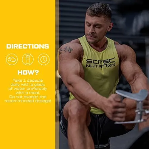 Scitec Nutrition SciTec C1000 + Bioflavonoids Capsules 100 Capsules