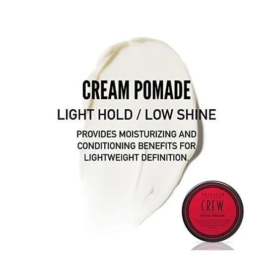 American Crew Red Cream Pomade 85g