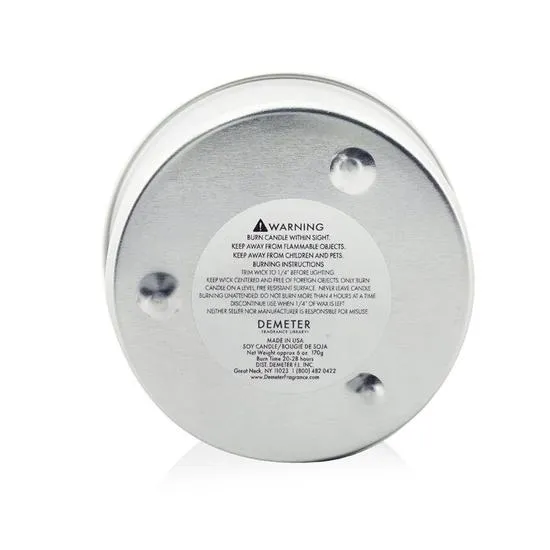 Demeter Atmosphere Soy Candle New Baby 170g