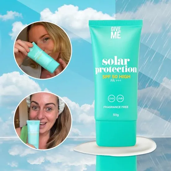 Give Me Day & Night Skin Care Set