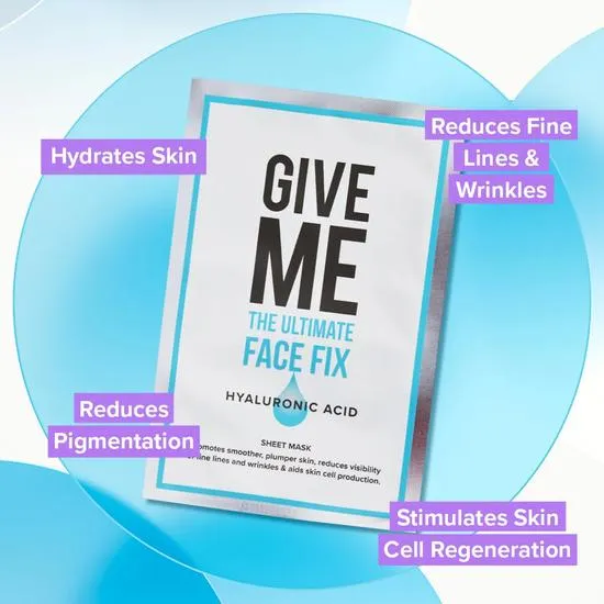 Give Me The Hyaluronic Hydrate Set