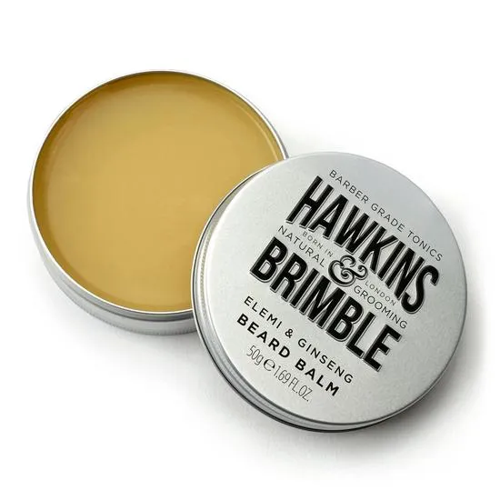 Hawkins & Brimble Beard Shampoo & Balm Set