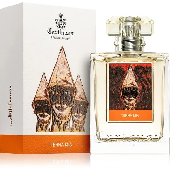 Carthusia Terra Mia Eau De Parfum 100ml