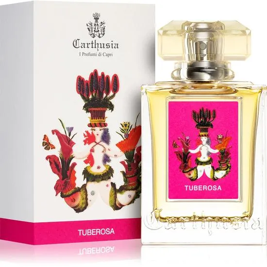 Carthusia Tuberosa Eau De Parfum 50ml