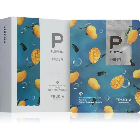 Frudia My Orchard Mango Squeeze Mask 20ml