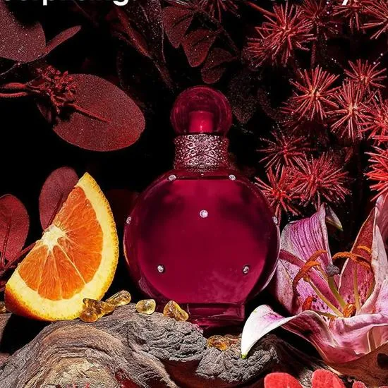 Britney Spears Hidden Fantasy Eau De Parfum 100ml