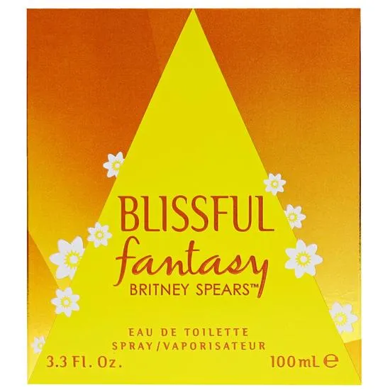 Britney Spears Blissful Fantasy Eau De Toilette 30ml