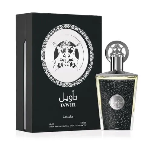 Lattafa Ta'weel Eau De Parfum 100ml