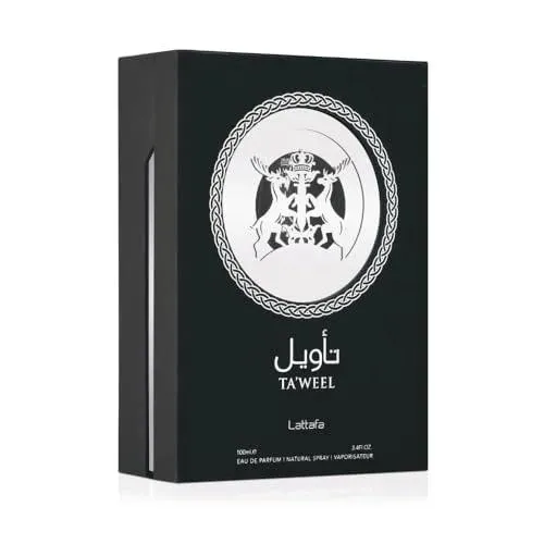 Lattafa Ta'weel Eau De Parfum 100ml
