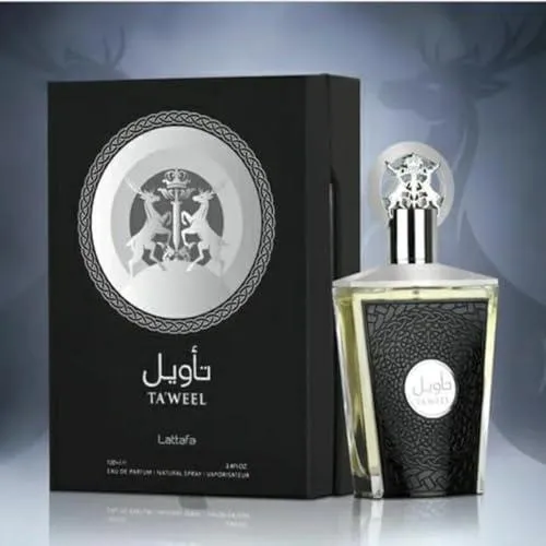 Lattafa Ta'weel Eau De Parfum 100ml