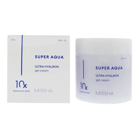 MISSHA Super Aqua Ultra Hyalron Gel-Cream 70ml