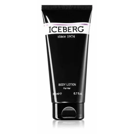 Iceberg Since 1974 Body Lotion 200ml