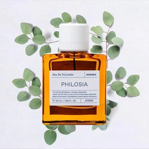 Korres Philosia Eau De Toilette 10ml
