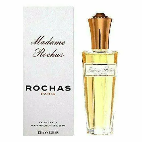 Rochas Madame Rochas Eau De Toilette 100ml