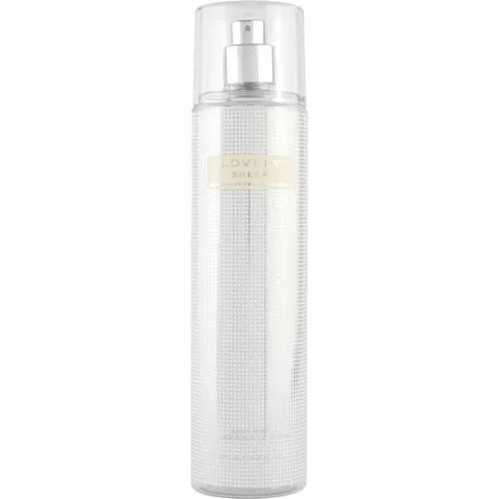 Sarah Jessica Parker Lovely Sheer Body Mist 250ml