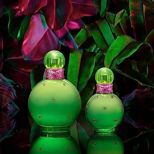 Britney Spears Jungle Fantasy Eau De Toilette 30ml