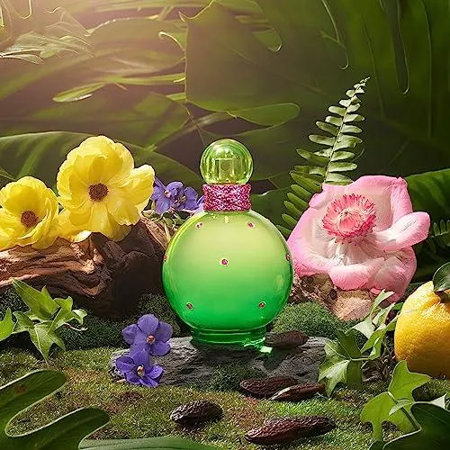 Britney Spears Jungle Fantasy Eau De Toilette 30ml