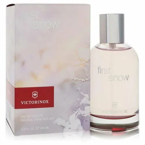 Victorinox First Snow Eau De Toilette 100ml