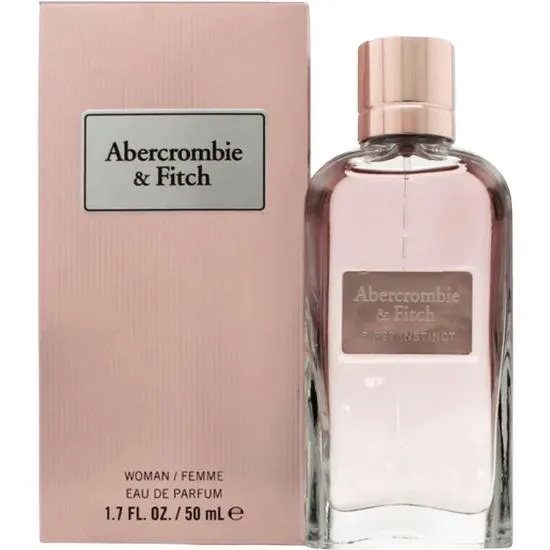 Abercrombie & Fitch First Instinct For Her Eau De Parfum 30ml
