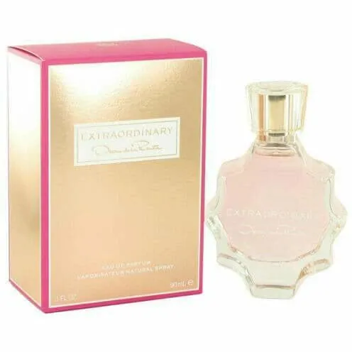 Oscar de La Renta Extraordinary Eau De Parfum 90ml