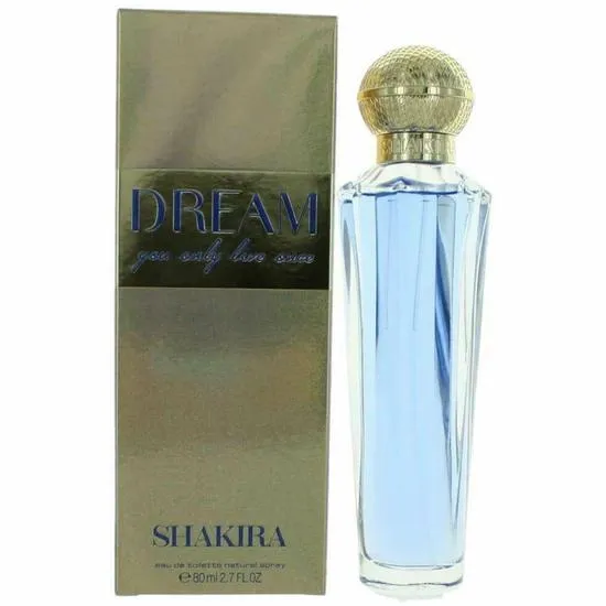 Shakira Dream Eau De Toilette 50ml