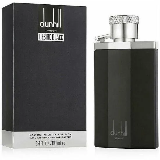 Dunhill London Desire Black Eau De Toilette 30ml