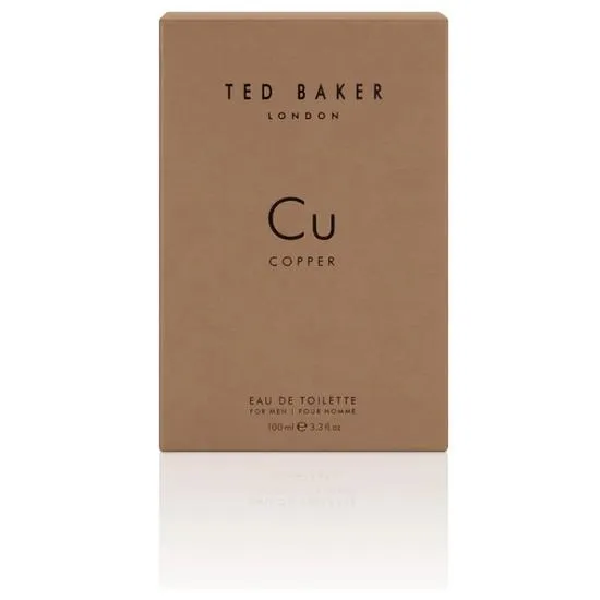 Ted Baker Cu Eau De Toilette 25ml