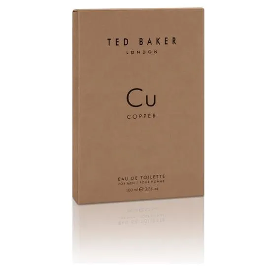 Ted Baker Cu Eau De Toilette 25ml