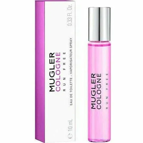 Mugler Cologne Run Free Eau De Toilette 10ml