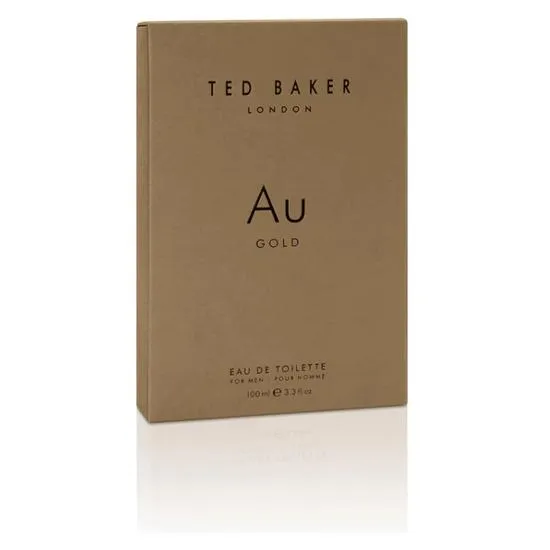 Ted Baker Au Eau De Toilette 50ml - Refill