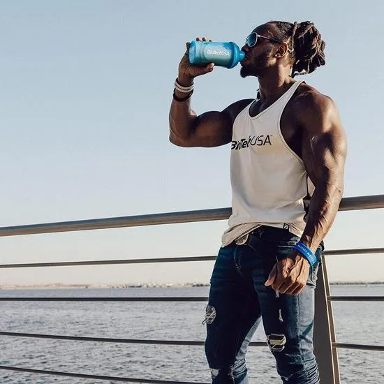 BioTechUSA 100% Pure Whey Banana 2270g