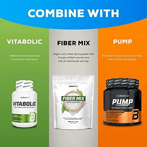 BioTechUSA Iso Whey Zero Natural Coconut 500g