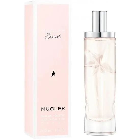 Mugler Secret Eau De Toilette 50ml
