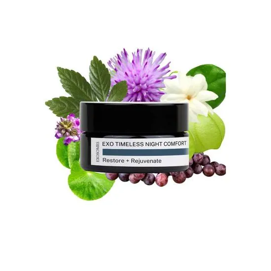 NAYA EXOSOMES Exo Timeless Night Comfort 50ml