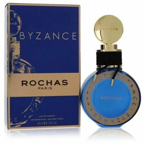 Rochas Byzance Eau De Parfum 40ml