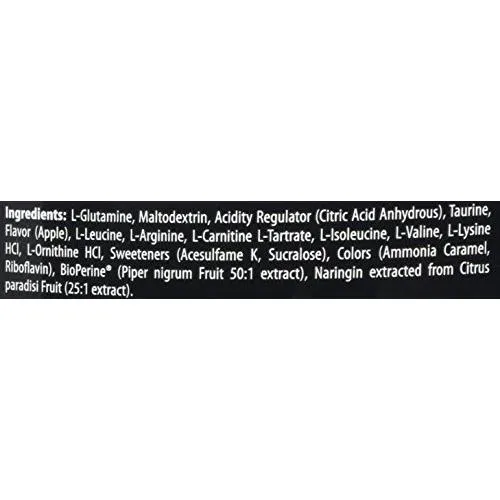 Scitec Nutrition Amino Magic Powder Apple 500g