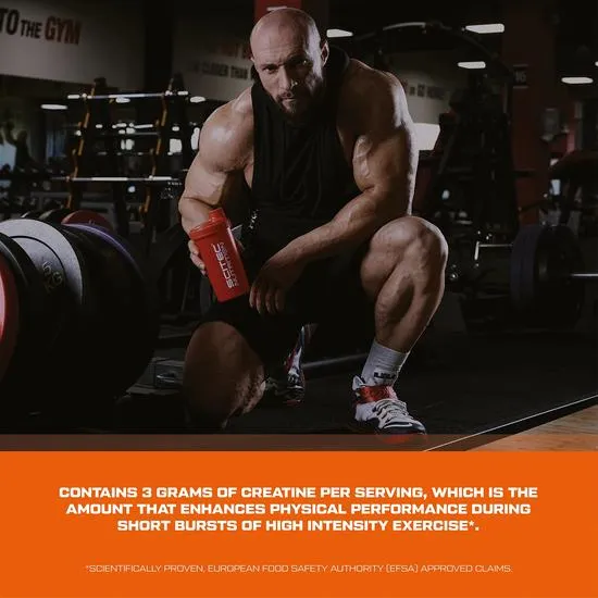 Scitec Nutrition Jumbo Hardcore, Banana Yogurt 1530g