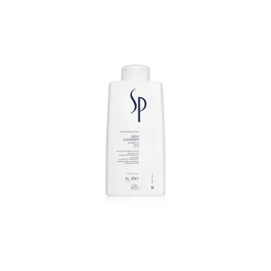 Wella Deep Cleanser Shampoo 1000ml
