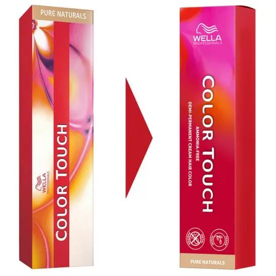 Wella Colour Touch Pure Naturals 9/0