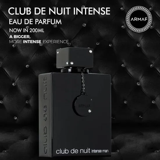 Armaf Club De Nuit Intense Man Eau De Parfum 200ml