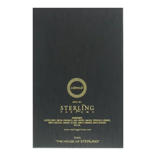 Armaf Club De Nuit Intense Woman Eau De Parfum 10ml