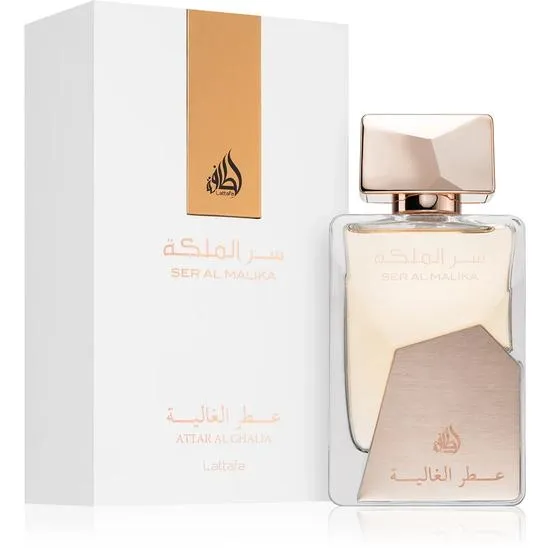 Lattafa Ser Al Malika Eau De Parfum 100ml
