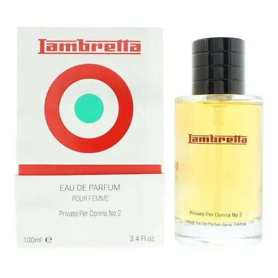 Lambretta Privato Per Donna No.2 Eau De Parfum 100ml