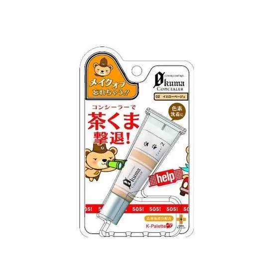 K-Palette Kuma Cover Control Concealer 2