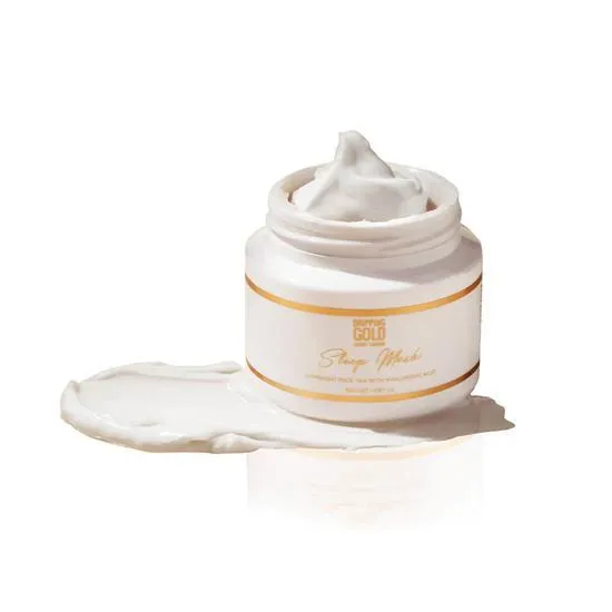 SOSU by SJ Sleep Mask Overnight Face Tan 50ml