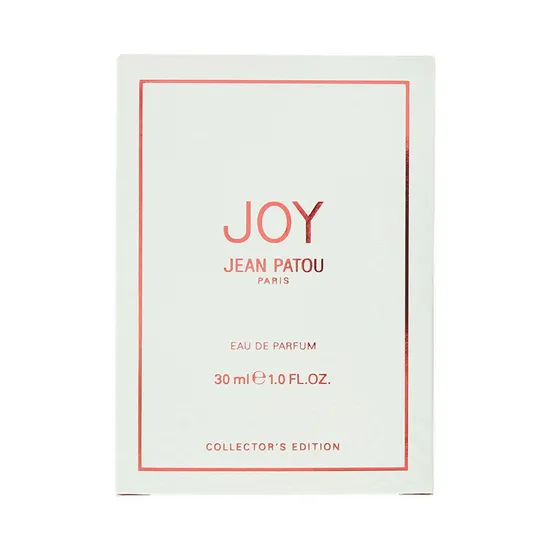 Jean Patou Joy Collectors Edition Eau De Parfum 30ml