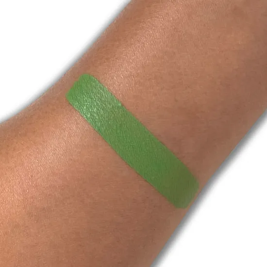 Glisten Cosmetics Field Day Green Matte Wet Liner Eyeliner 10g
