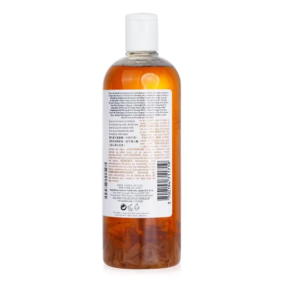 Kiehl's Calendula Herbal Extract Alcohol-Free Toner For Normal To Oily Skin Types 250ml