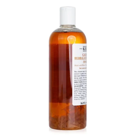 Kiehl's Calendula Herbal Extract Alcohol-Free Toner For Normal To Oily Skin Types 250ml